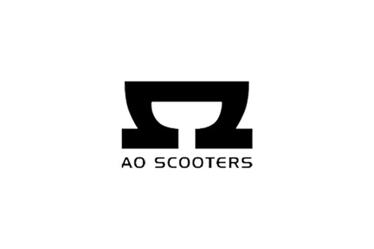AO | Wheel Spacers Raw (30mm)