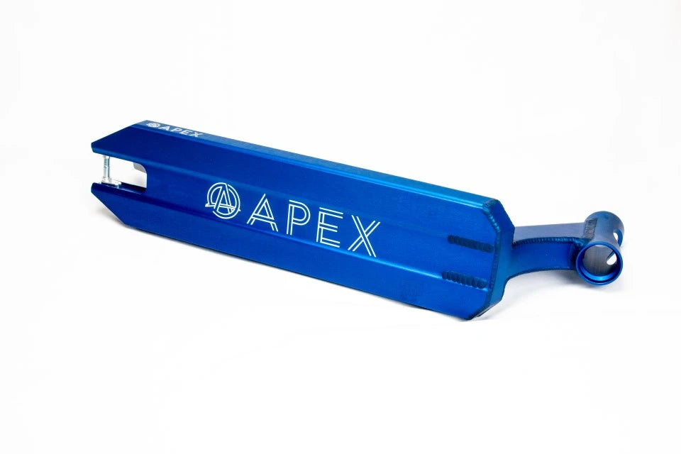 Apex Angled Deck 5 Blue Scooter Trottinette