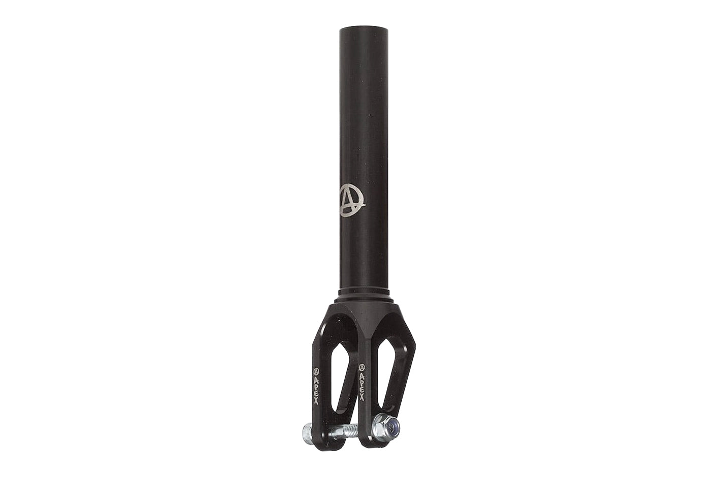 apex fork quantum standard black