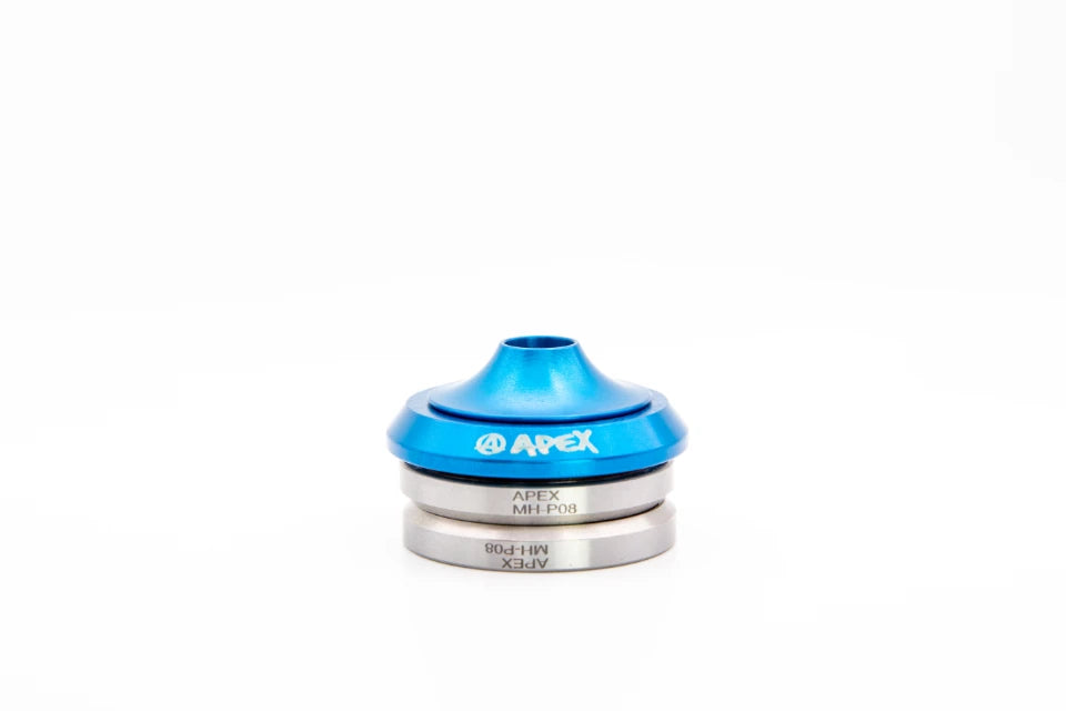 apex headset integrated blue