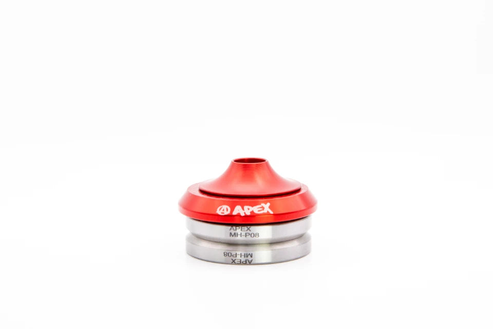 Apex Headset Integrated Red