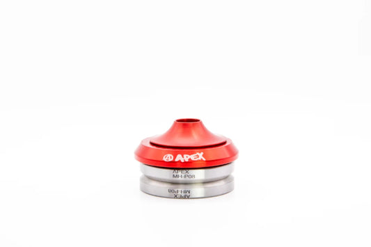 Apex Headset Integrated Red