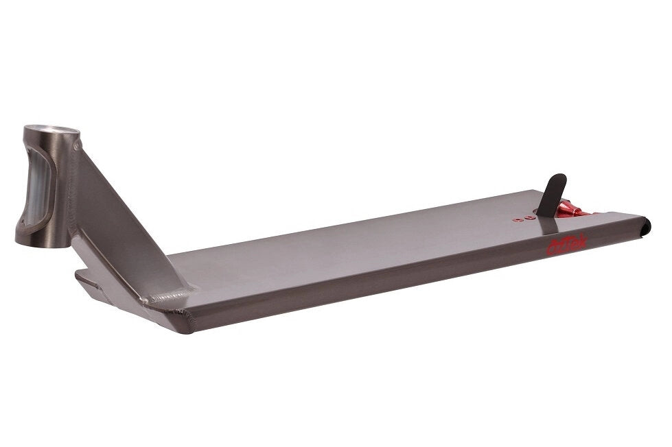 Aztek | Deck 666 Trans Black (6.66) – Parallel Supply