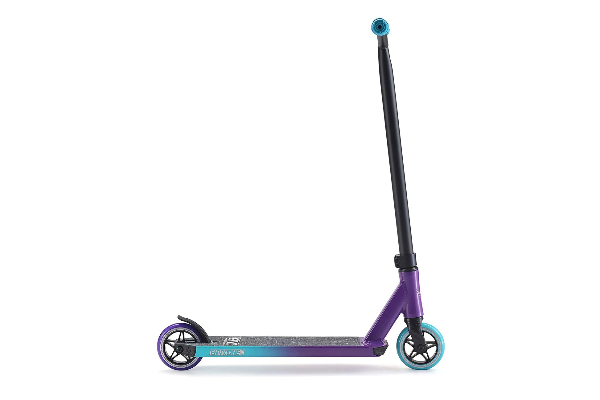 Envy One S3 Scooter Complete Purple Teal Trottinette