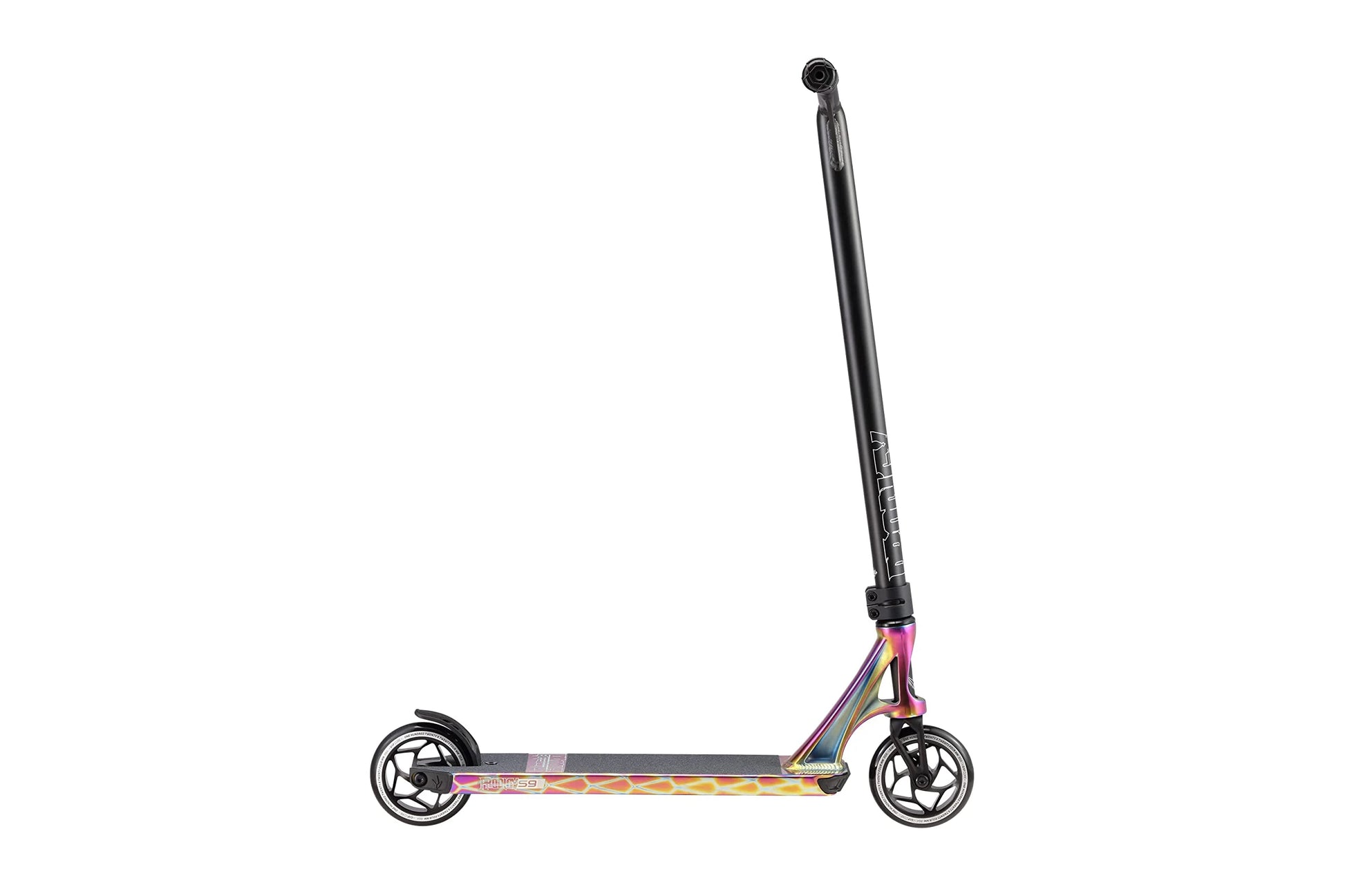 envy prodigy s9 complete oil slick scooter trottinette