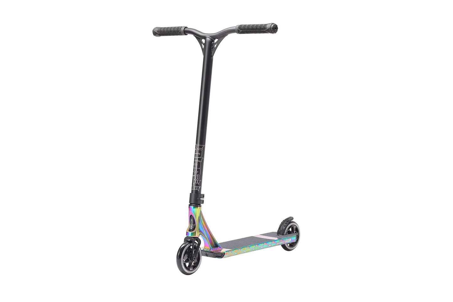 envy prodigy s9 complete oil slick scooter trottinette