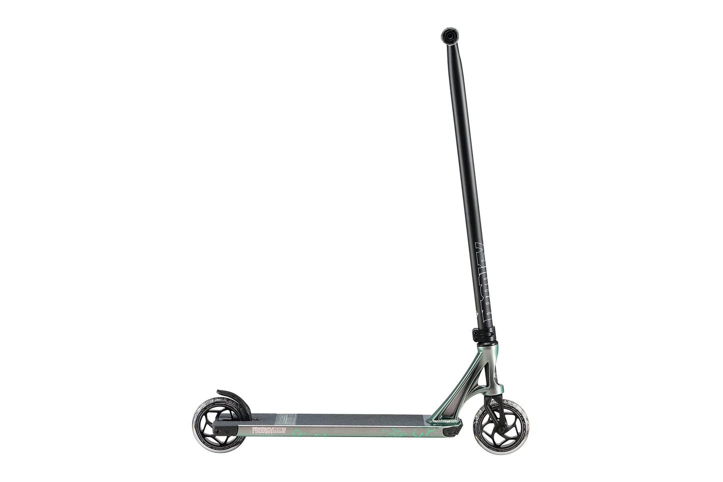 envy scooter prodigy s9 street grey trottinette