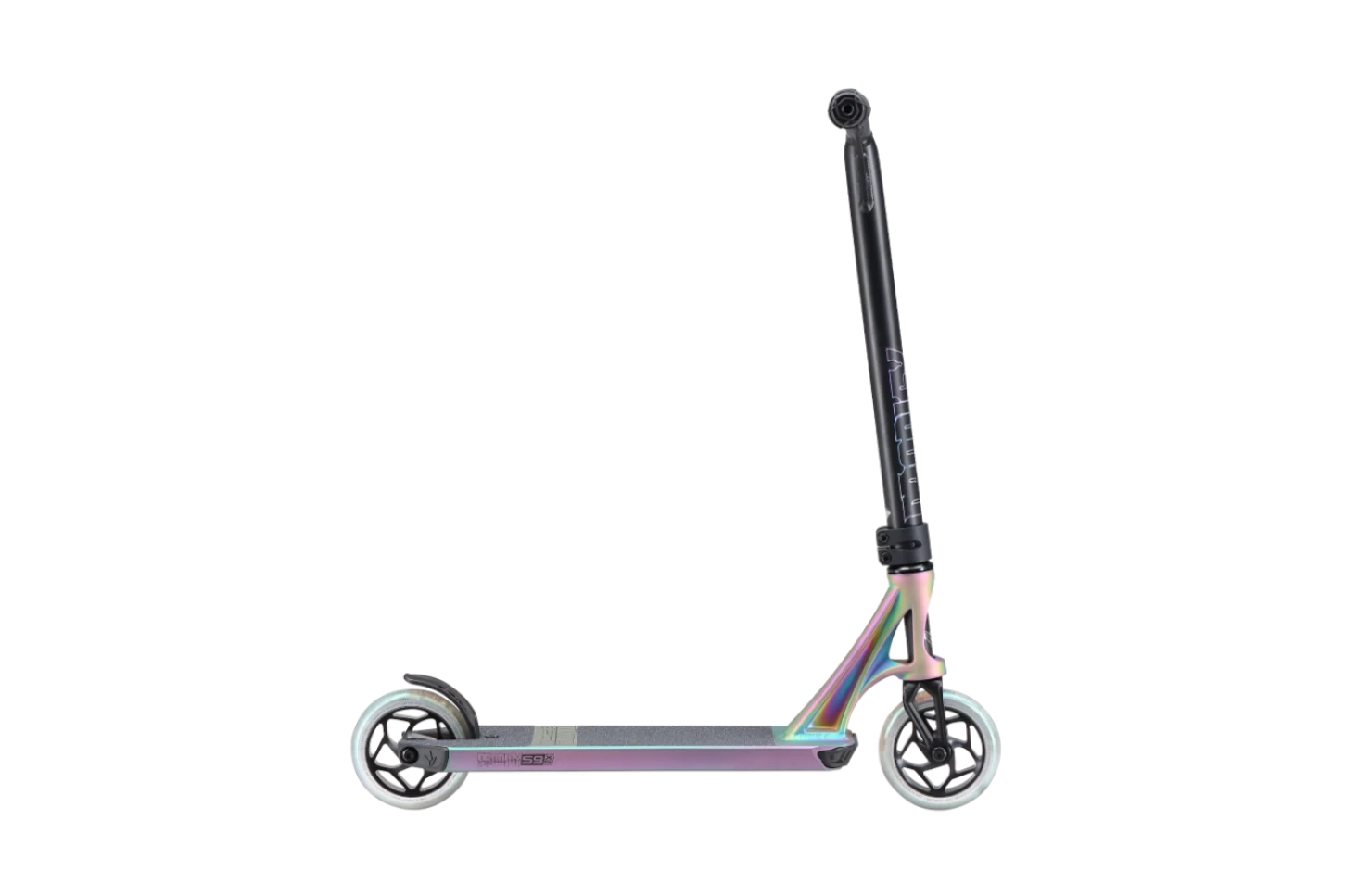 envy prodigy s9 xs matte oil slick scooter trottinette