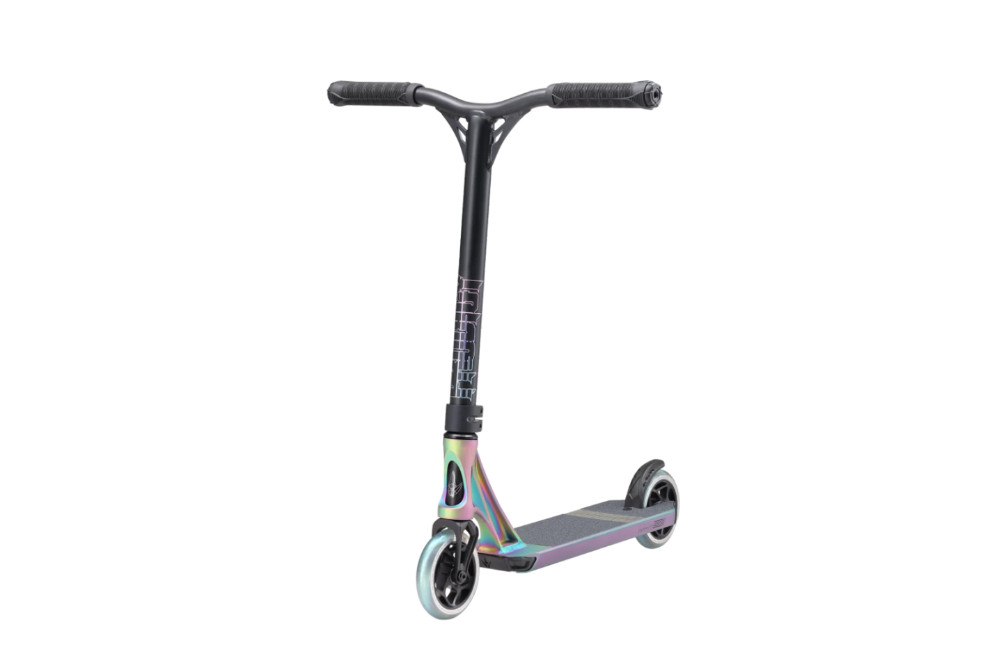 envy prodigy s9 xs matte oil slick scooter trottinette