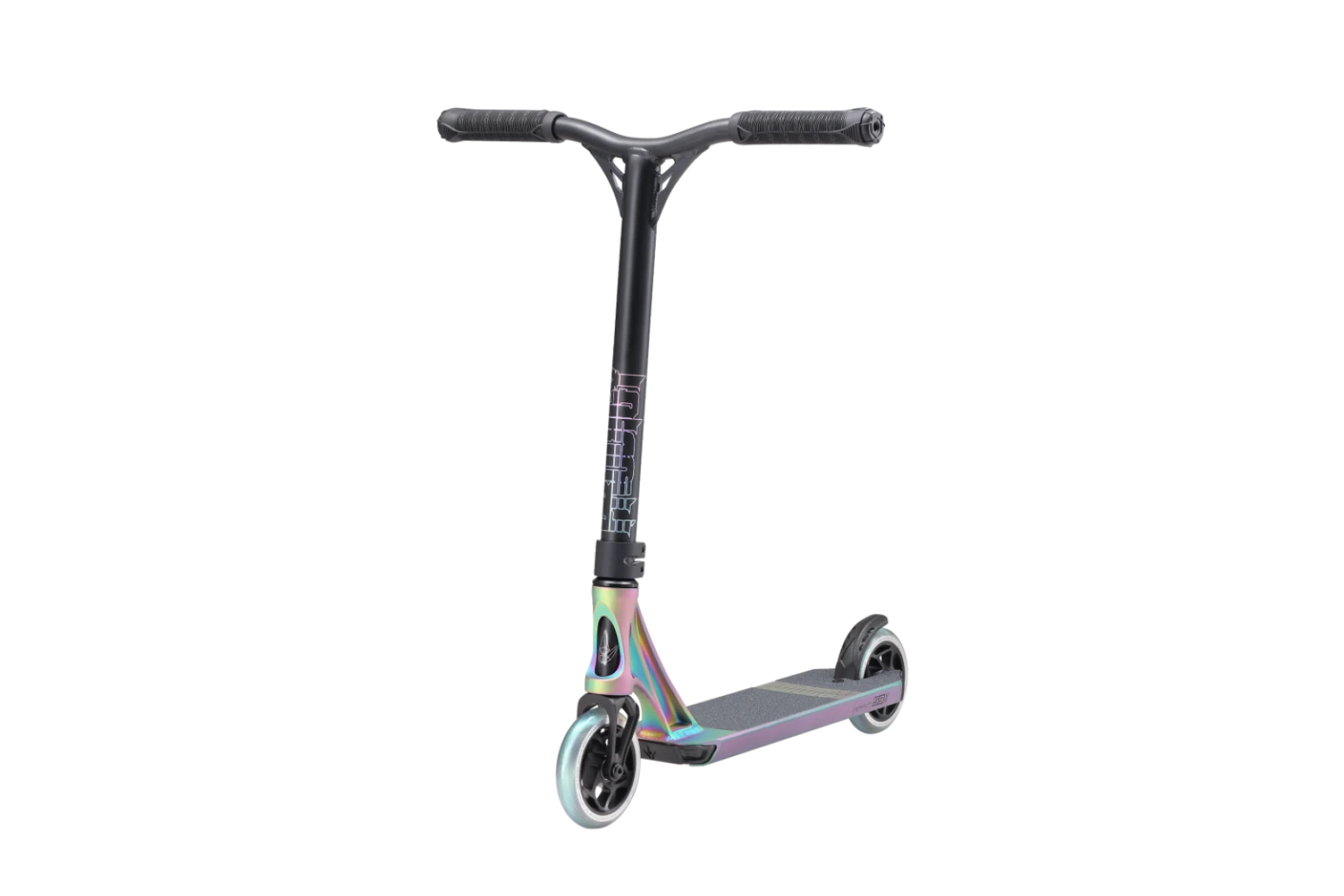 envy prodigy s9 xs matte oil slick scooter trottinette