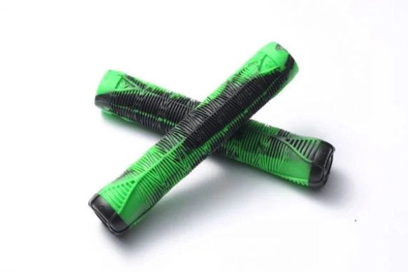 Envy | Hand Grips V2 Black/Green