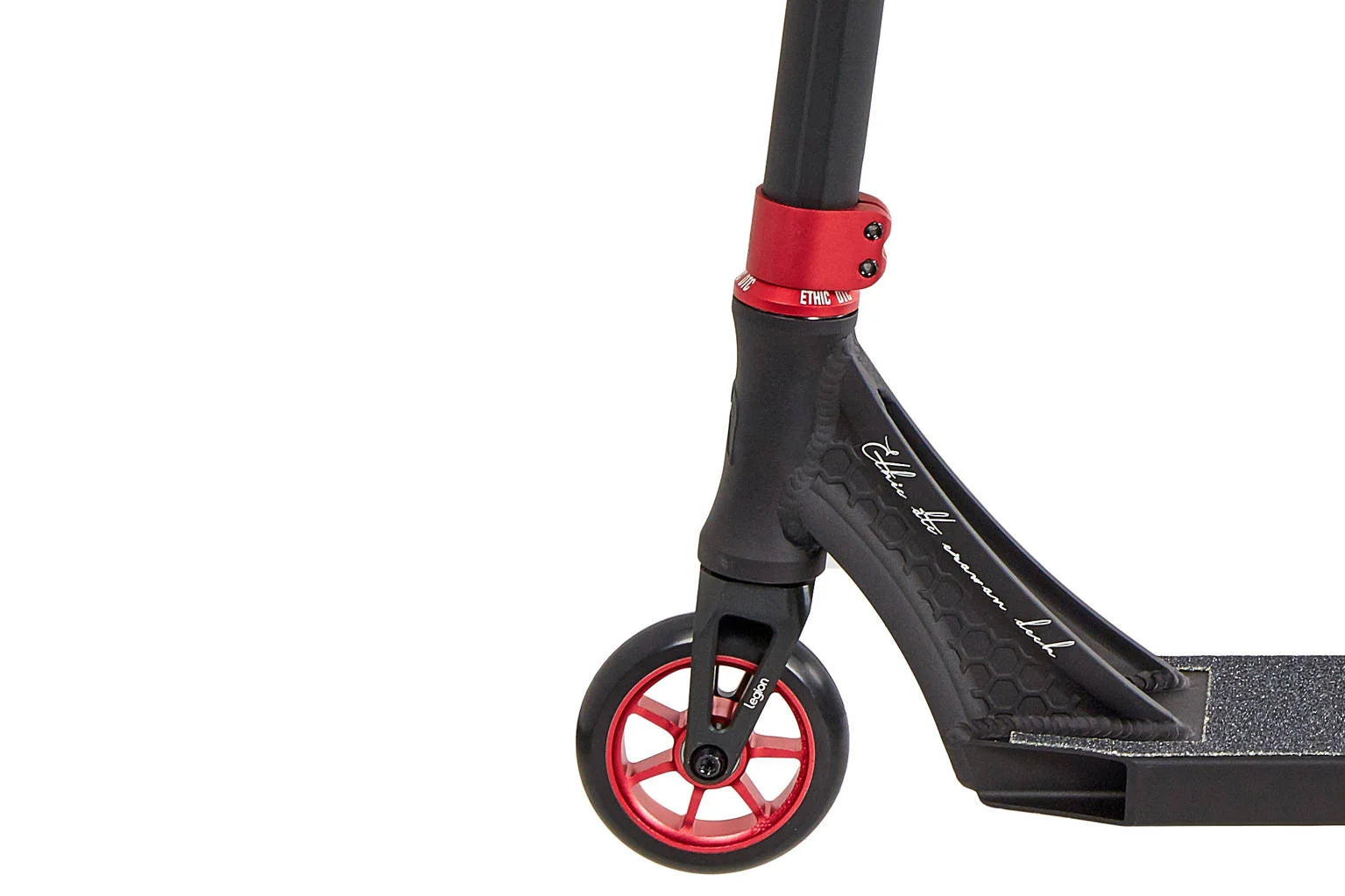 ethic erawan complete red scooter trottinette