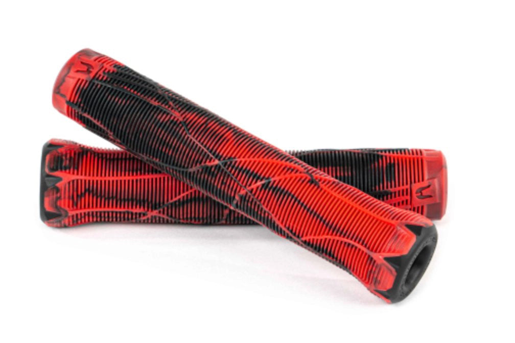 ethic-dtc-grips-rubber-slim-black-red-trottinette-scooter