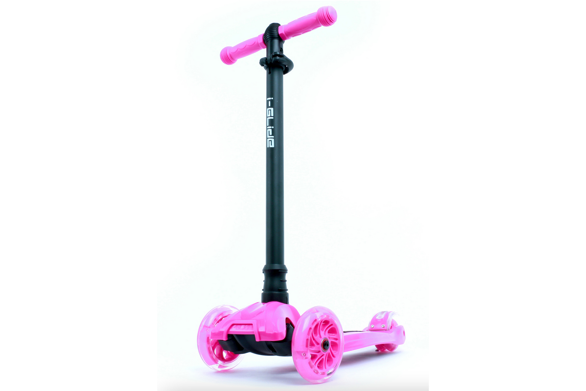 i-glide-complete-3-wheel-pink-trotinette-scooter