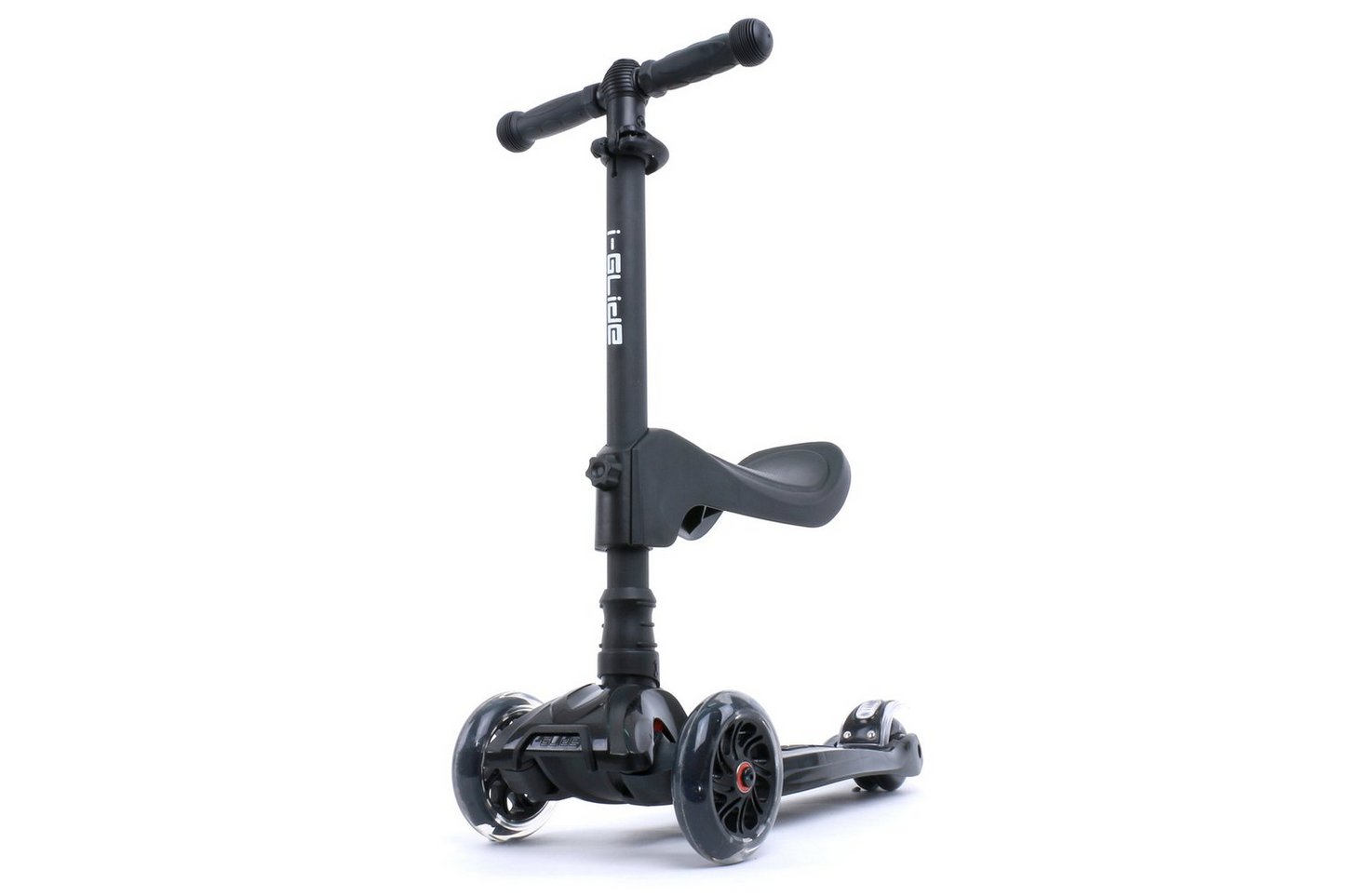 i-glide-complete-3-wheel-with-seatpost-black-trottinette-scooter