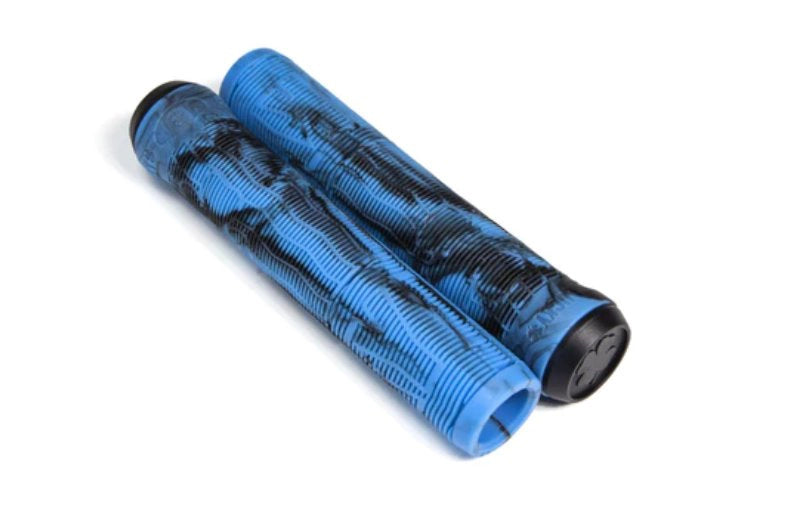 Lucky | Vicegrips 2.0 Grips Black/Blue