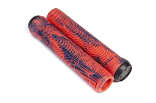 Lucky | Vicegrips 2.0 Grips Red/Blue