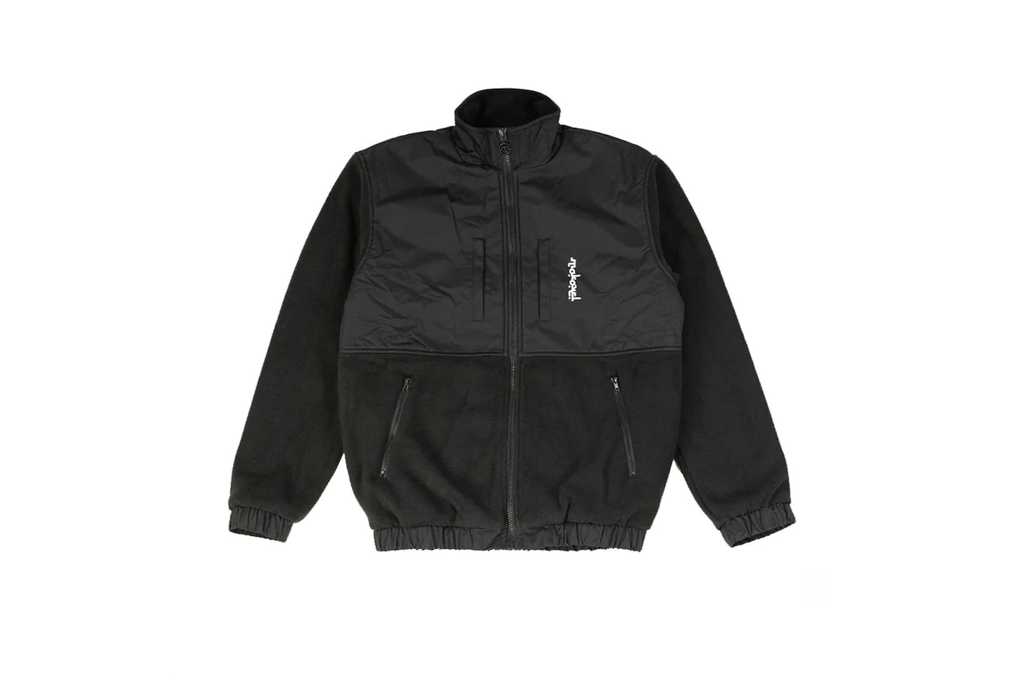 Mokovel | Jacket Polar Technical Black