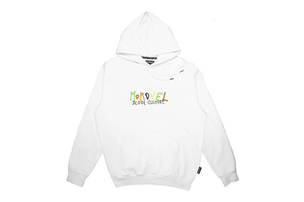 Mokovel | Hoodie Scoot Culture