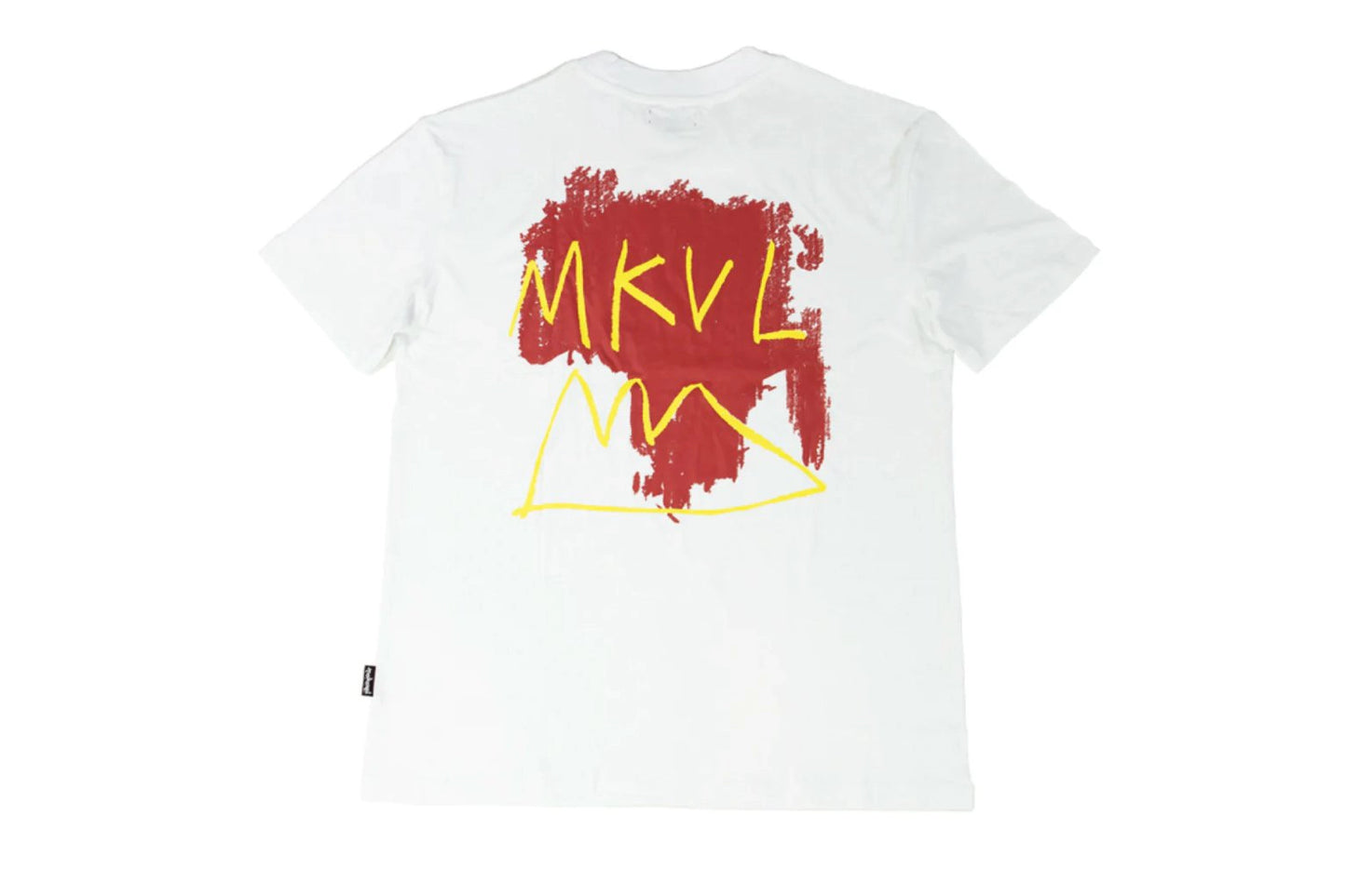 Mokovel | T-Shirt 1ST White