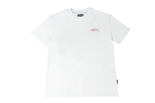 Mokovel | T-Shirt 1ST White
