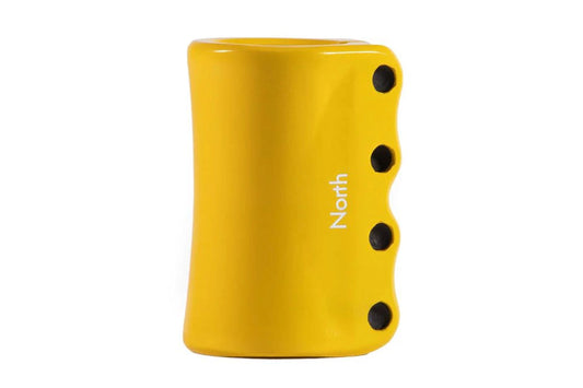 North | Clamp Profile Canary Yellow G2 (SCS)