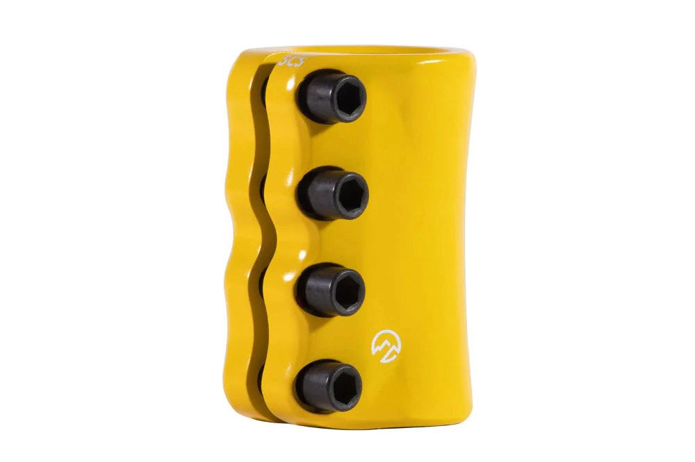 North | Clamp Profile Canary Yellow G2 (SCS)