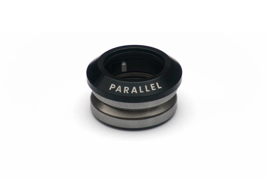 Parallel | Headset Integrated Black