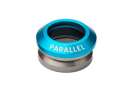 Parallel | Headset Integrated Blue