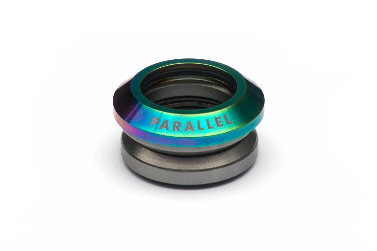 Parallel | Headset Integrated Oil Slick