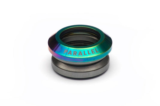 Parallel | Headset Integrated Oil Slick