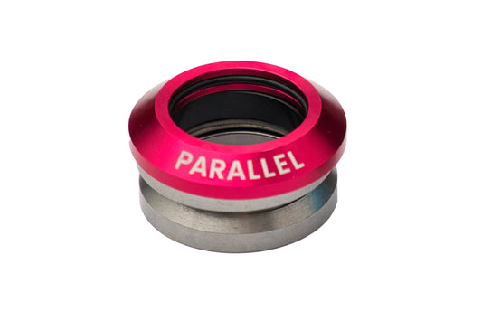 Parallel | Headset Integrated Red