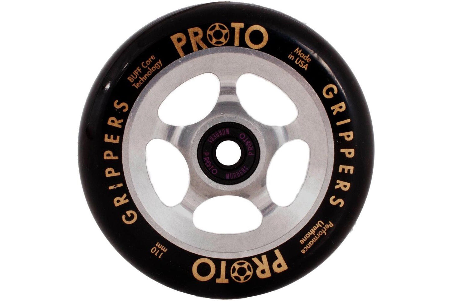 Proto | Wheels Grippers RAW (110x24)