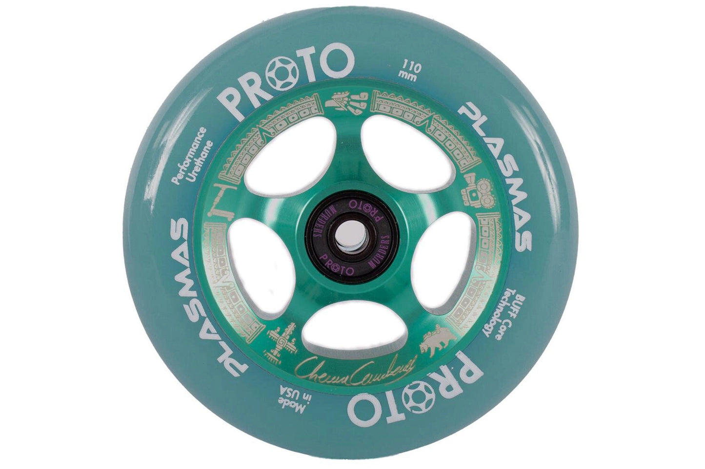 Proto | Wheels Relic Plasmas Chema Cardenas (110x24)