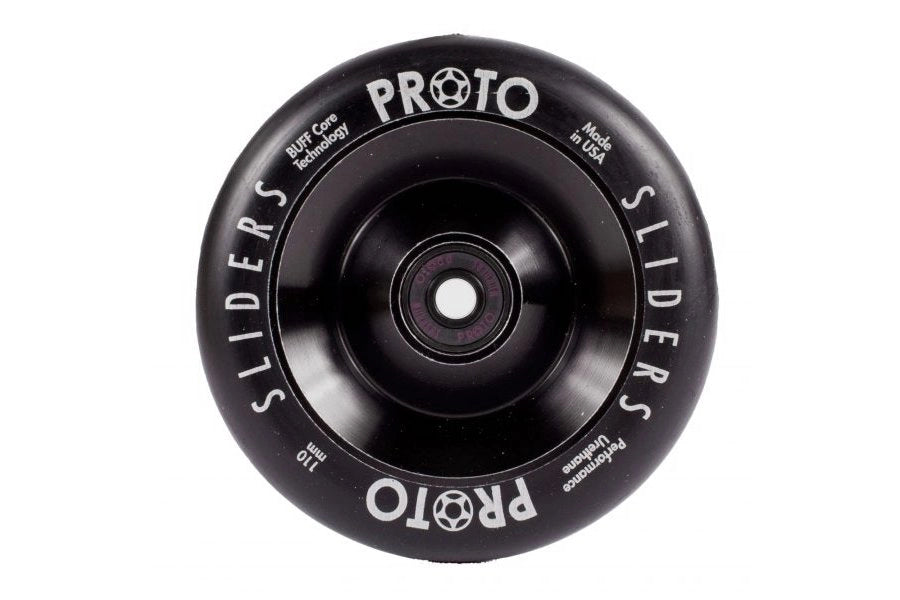 Proto | Wheels Sliders Full Core Black (110x24)