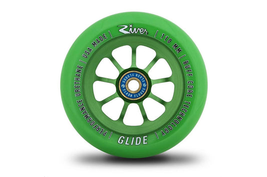 River | Wheels Glides Emerald (110x24)