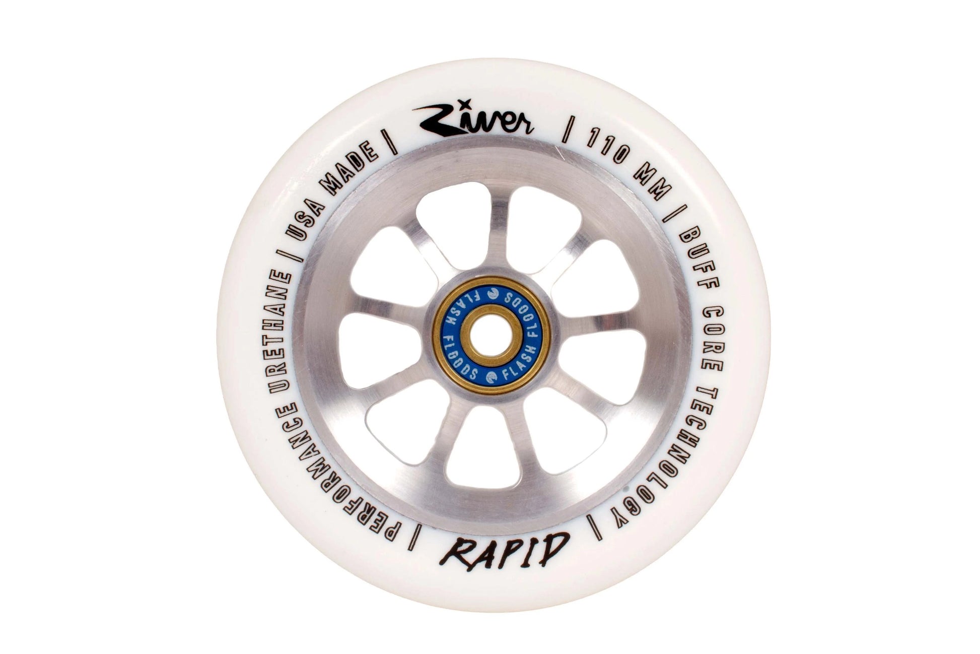 River | Wheels Rapid Blizzard (110x24) – Parallel Supply