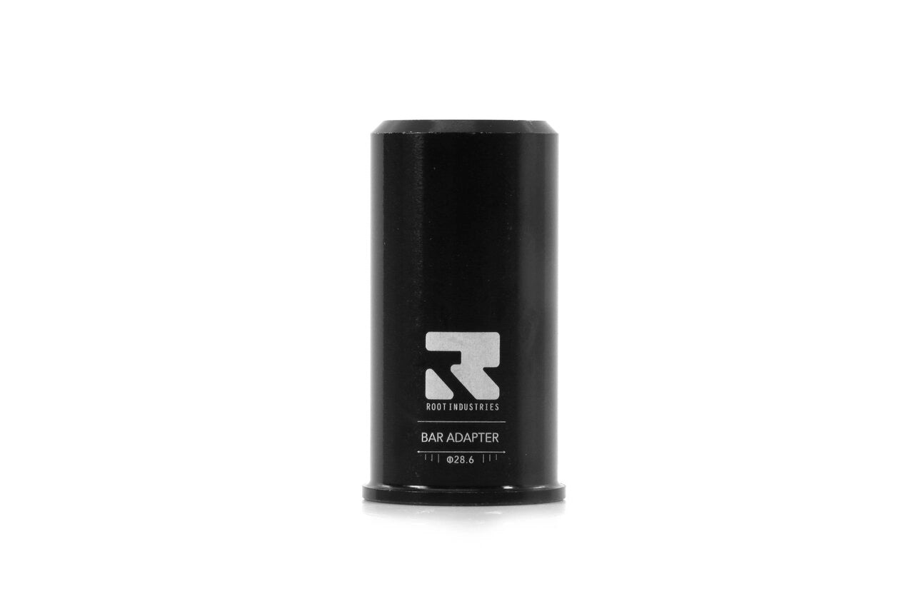 Root Industries | SCS Adapter Black Standard (28.6mm)