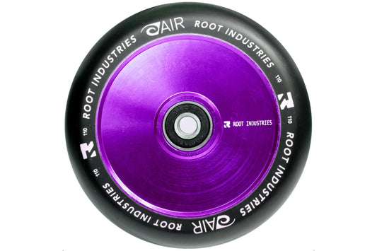 Root Industries | Wheels Air Black/Purple (110x24)