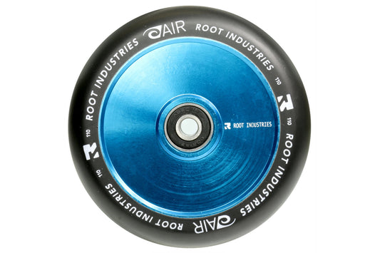 Root Industries | Wheels Air Black/Sky Blue (110x24)