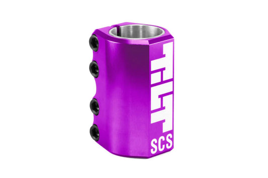 Tilt | Clamp Classic Purple (SCS)